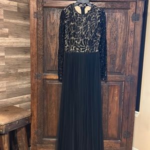 Beautiful black dress